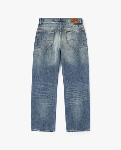 LEE - Quần jeans nam ống đứng Retro 