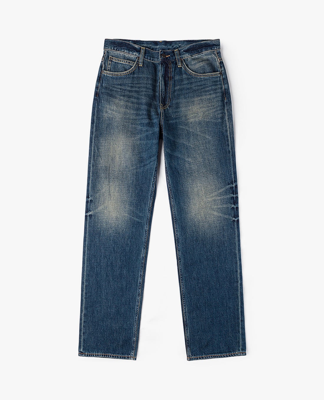 LEE - Quần jeans nam ống đứng 753 Dean