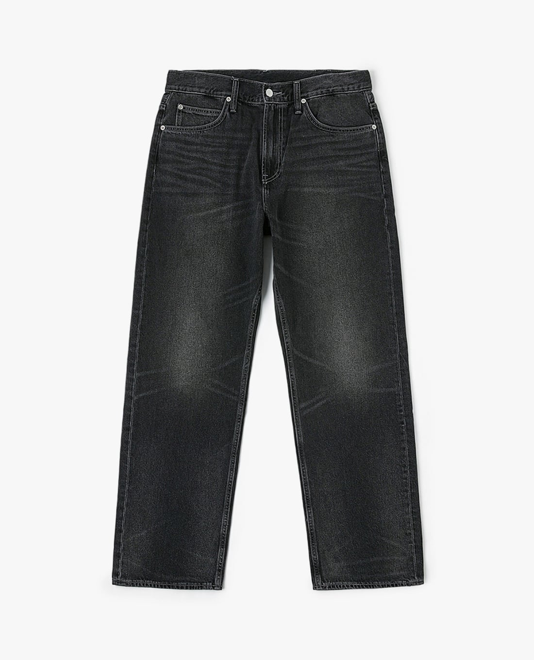 LEE - Quần jeans nam ống rộng Retro