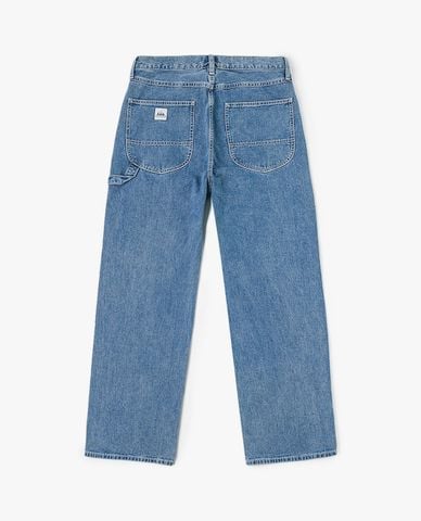  LEE - Quần jeans nam ống đứng 