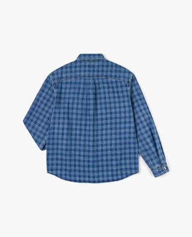  LEE - Áo sơ mi nam cổ bẻ tay dài 101+ Seasonal 