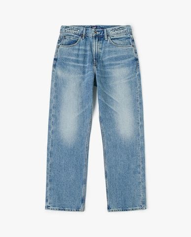  LEE - Quần jeans nam ống rộng 101+ Retro 