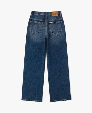  LEE - Quần jeans nữ ống đứng 428 Lisa 