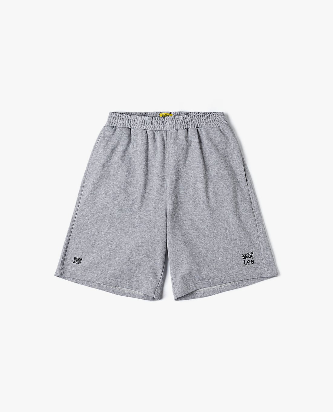 LEE - Quần short unisex ống rộng Mighty Jaxx