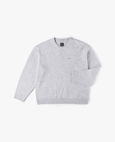  LEE - Áo sweatshirt nam cổ tròn tay dài Modern Seasonal 