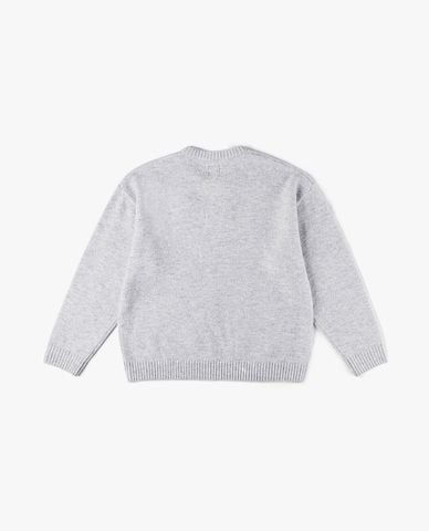  LEE - Áo sweatshirt nam cổ tròn tay dài Modern Seasonal 