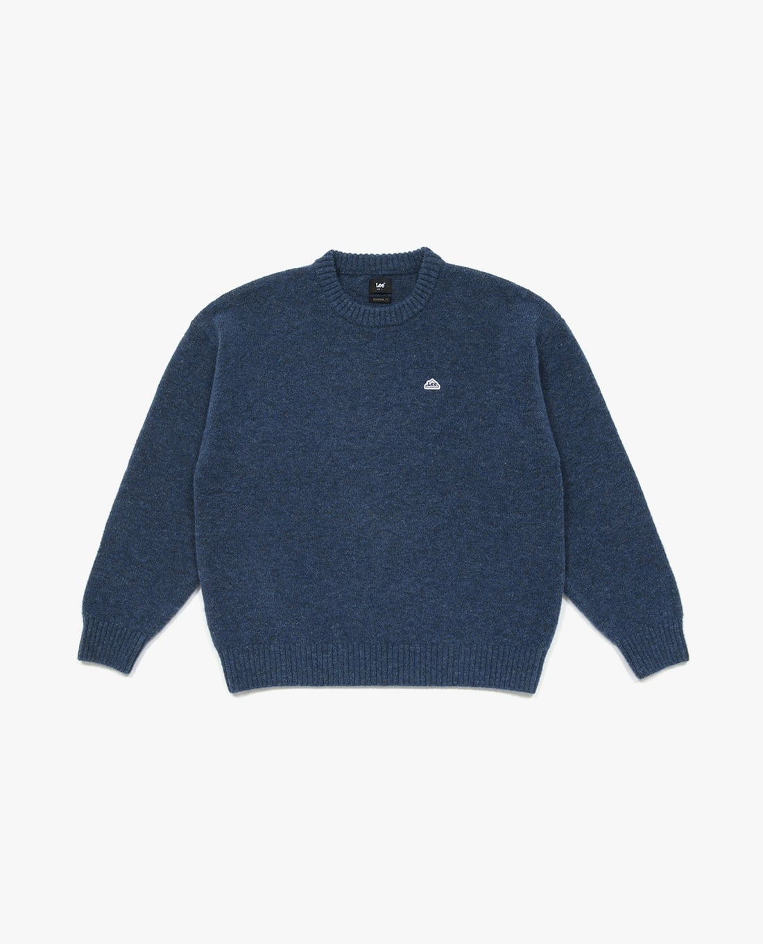 LEE - Áo sweatshirt nam cổ tròn tay dài Modern Seasonal