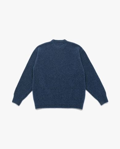  LEE - Áo sweatshirt nam cổ tròn tay dài Modern Seasonal 
