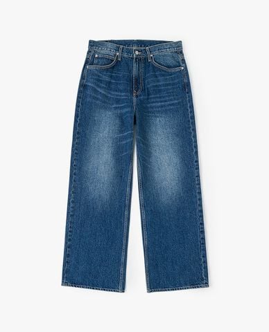  LEE - Quần jeans nam ống đứng 