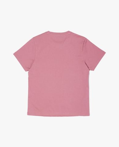  LEE - Áo thun nữ cổ tròn tay ngắn Summer Vibe 