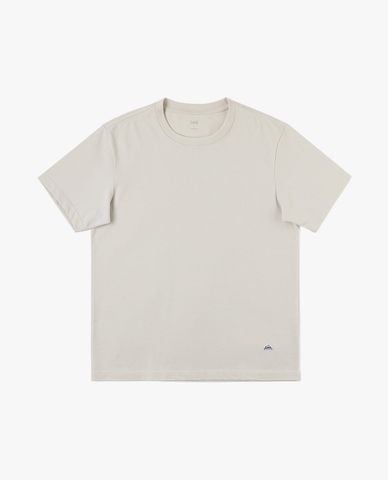  LEE - Áo thun nam cổ tròn tay ngắn in họa tiết 