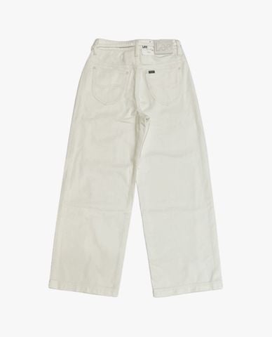  LEE - Quần jeans nữ ống rộng A line 430 