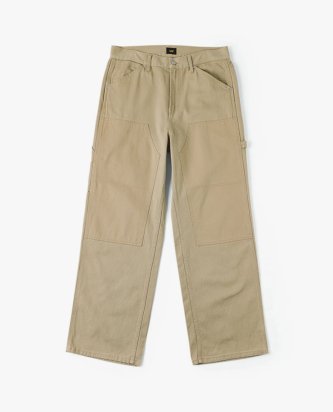 LEE - Quần nam ống rộng Seasonal