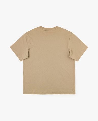  LEE - Áo thun nam cổ tròn tay ngắn in họa tiết 