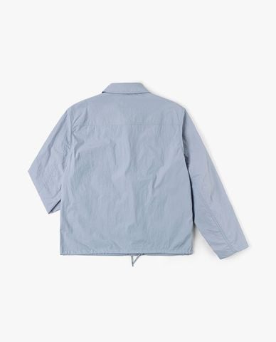  LEE - Áo khoác sơ mi nam tay dài phối túi 