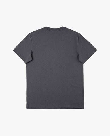  LEE - Áo thun nam cổ tròn tay ngắn in họa tiết 