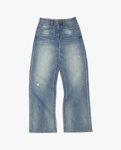  LEE - Quần jeans nữ ống rộng 428 Lisa 