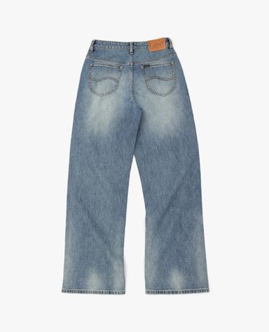  LEE - Quần jeans nữ ống rộng 428 Lisa 