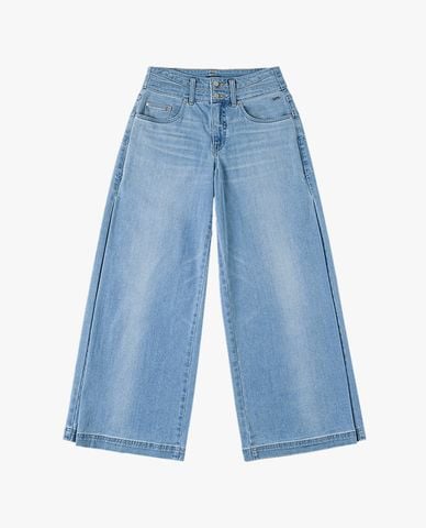  LEE - Quần jeans nữ ống rộng Seasonal Slouchy 