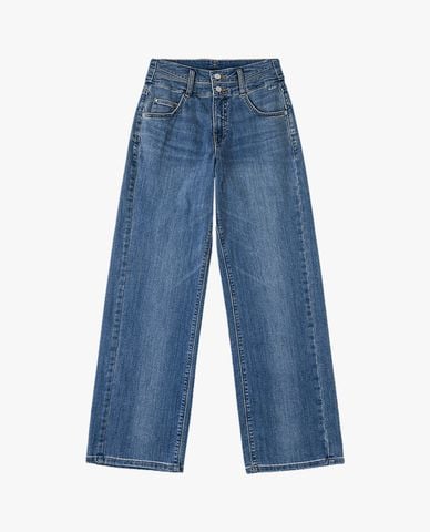  LEE - Quần jeans nữ ống rộng 428 Lisa 