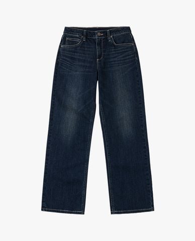  LEE - Quần jeans nữ ống đứng cổ điển 429 