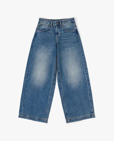  LEE - Quần jeans nữ ống rộng Seasonal Slouchy 