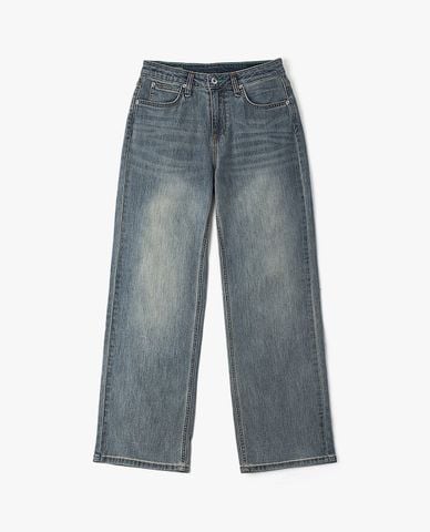  LEE - Quần jeans nữ ống đứng 429 