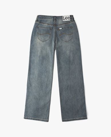  LEE - Quần jeans nữ ống đứng 429 