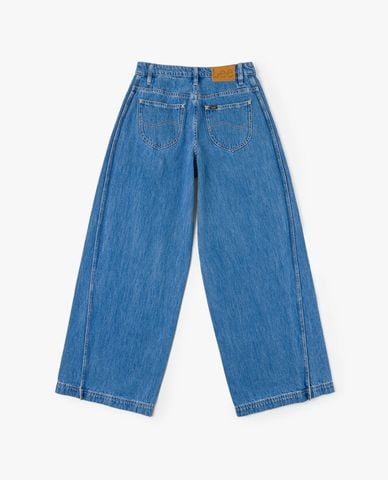  LEE - Quần jeans nữ ống rộng Seasonal Slouchy 