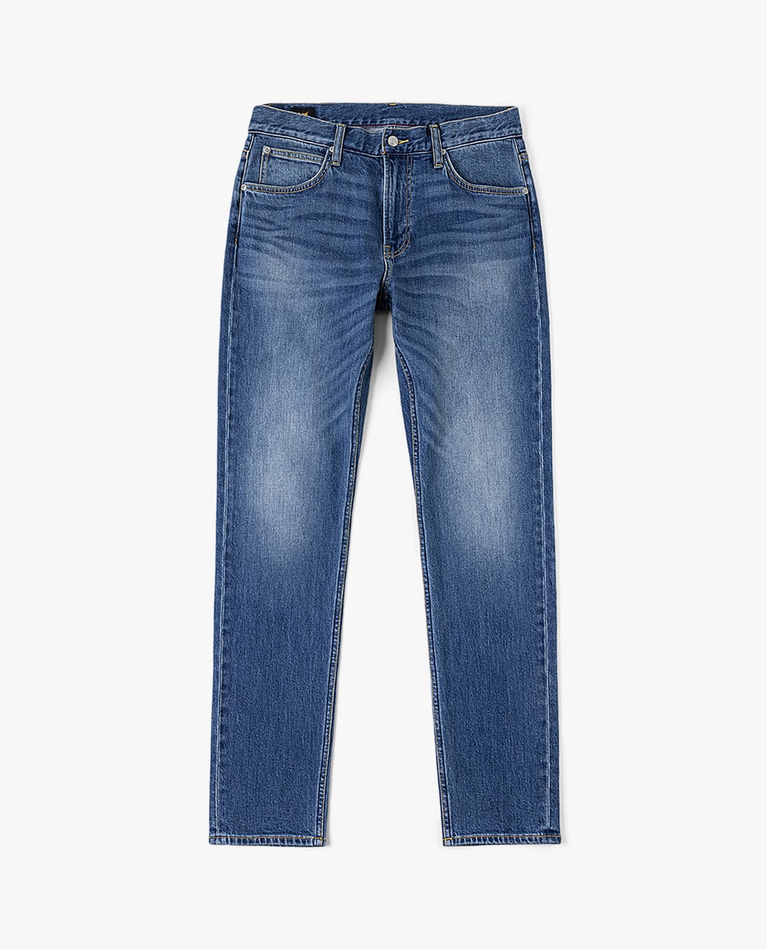 LEE - Quần jeans nam ống đứng 731 Arvin