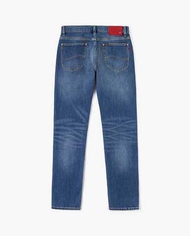  LEE - Quần jeans nam ống đứng 731 Arvin 