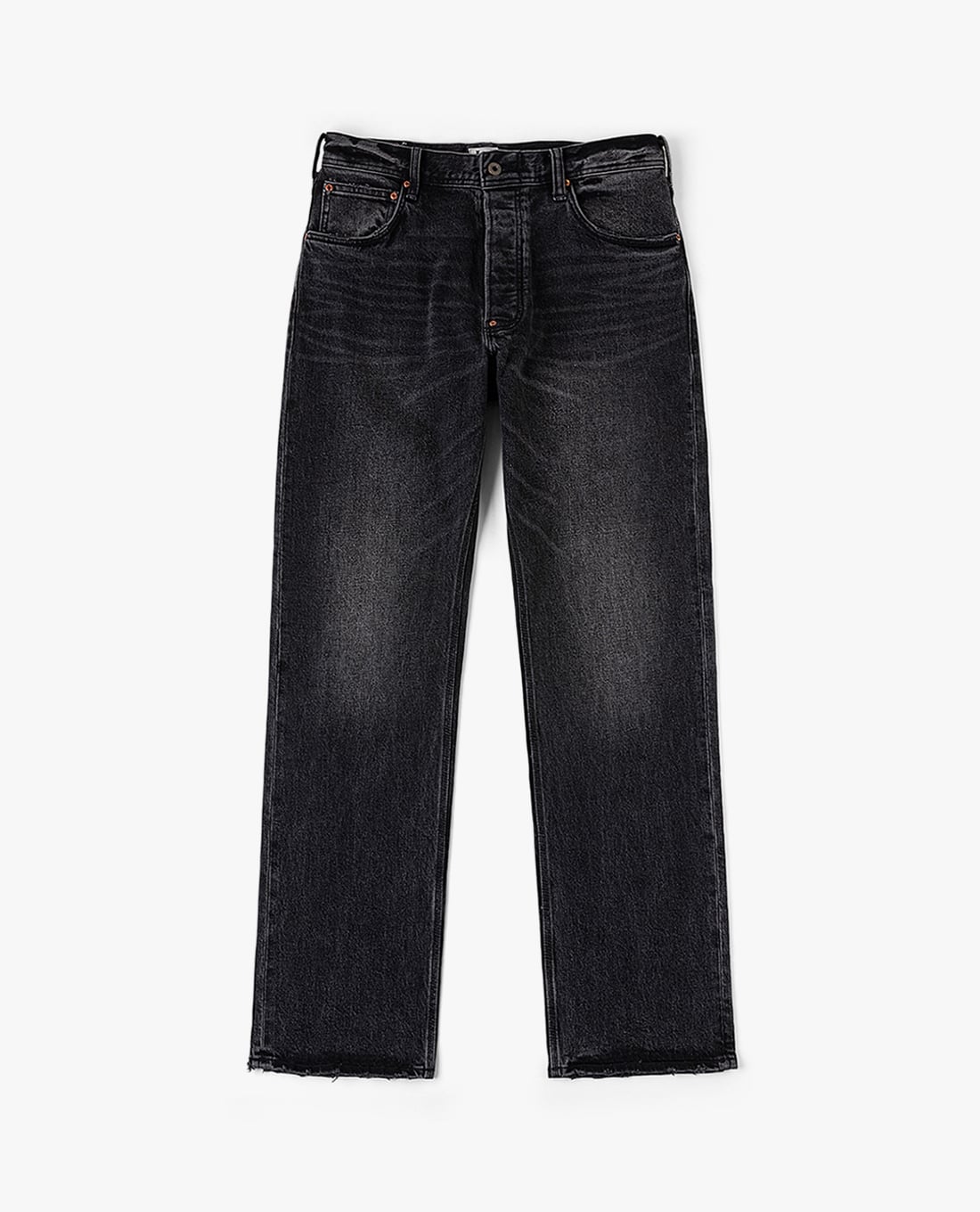 LEE - Quần jeans nam ống rộng 101+