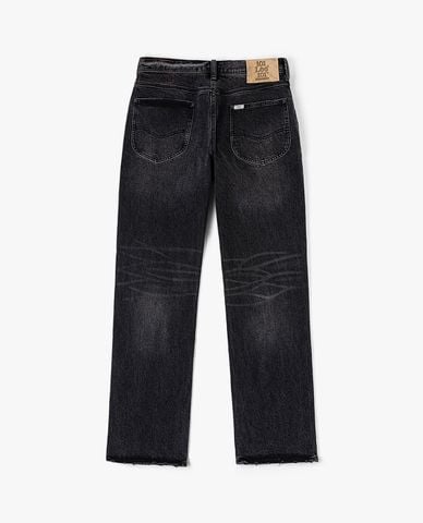 LEE - Quần jeans nam ống rộng 101+ 