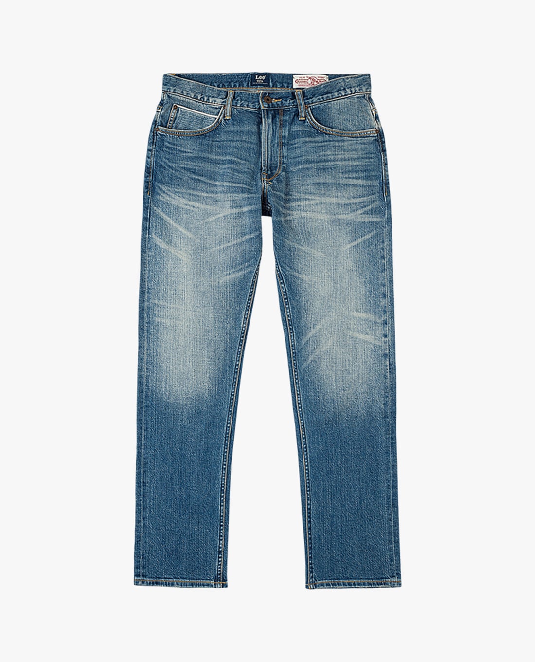 LEE - Quần jeans nam ống đứng 726 Austin