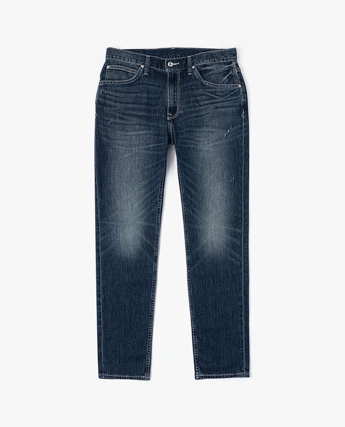 LEE - Quần jeans nam ống đứng 731 Arvin