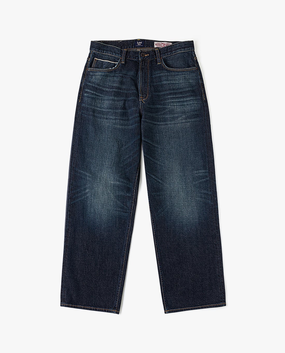 LEE - Quần jeans nam ống rộng Rider