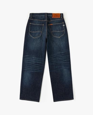  LEE - Quần jeans nam ống rộng Rider 