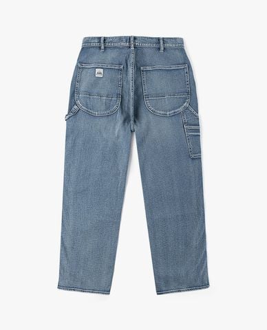 LEE - Quần jeans nam ống rộng Rider 