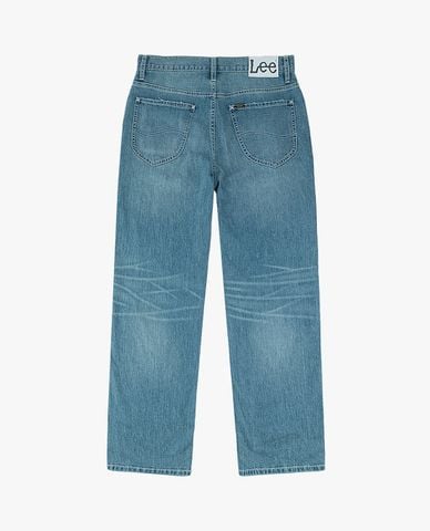  LEE - Quần jeans nam ống đứng 753 Dean 