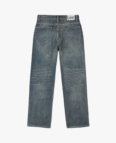  LEE - Quần jeans nam ống đứng 753 Dean 