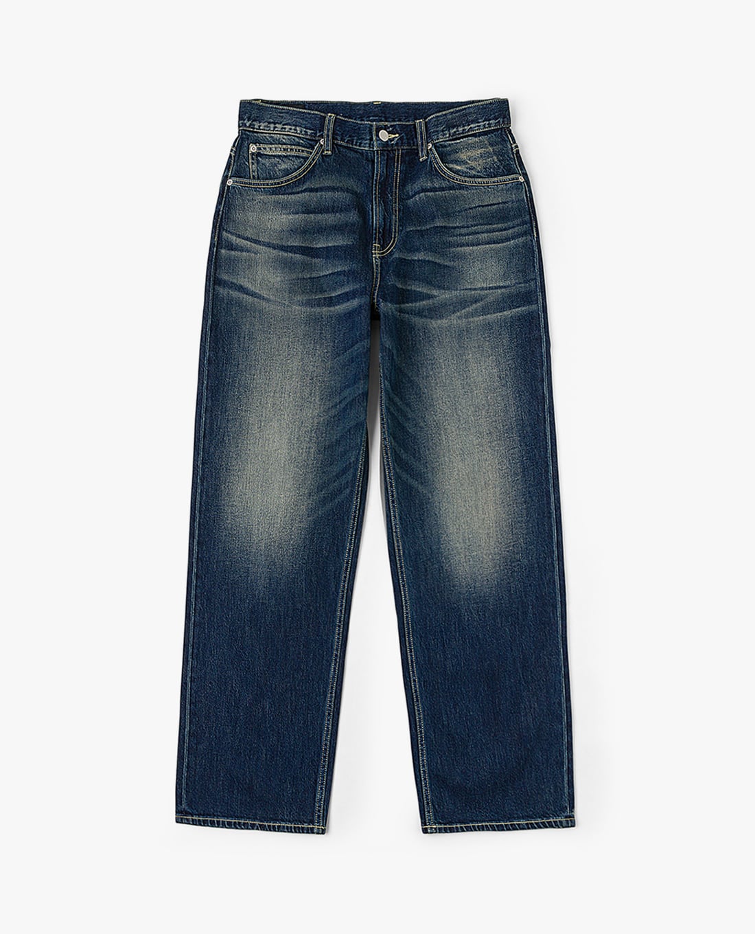 LEE - Quần jeans nam ống rộng Easy Rider 761