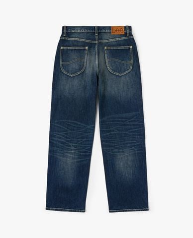  LEE - Quần jeans nam ống rộng Easy Rider 761 