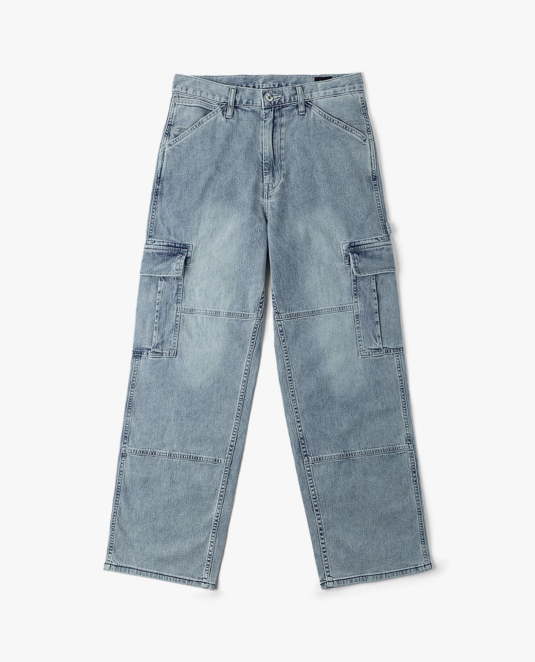 LEE - Quần jeans nam ống rộng Easy Rider 761