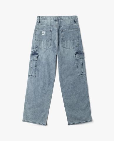  LEE - Quần jeans nam ống rộng Easy Rider 761 