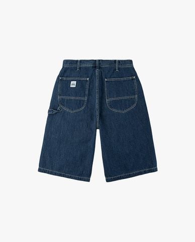  LEE - Quần short jeans nam túi hộp 