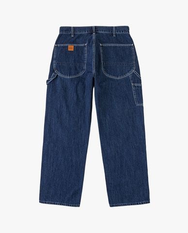  LEE - Quần jeans nam ống rộng Rider 