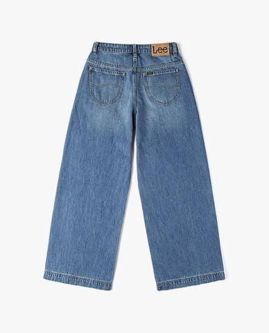  LEE - Quần jeans nữ ống rộng 430 