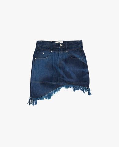  LEE - Chân váy denim mini Lee x Feng Chen Wang 