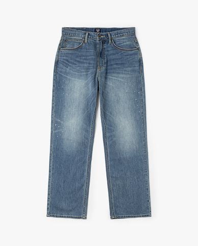  LEE - Quần jeans nam ống rộng 101 