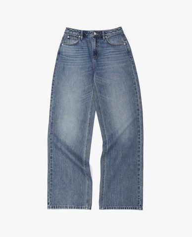  LEE - Quần jeans nữ ống rộng 428 Lisa 